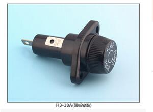 H3-18A(面板安裝) 保險(xiǎn)絲座(引線式)|汽車(chē)保險(xiǎn)絲座H(引線式)|保險(xiǎn)絲盒(引線式)    