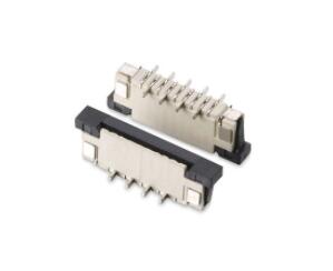 連接器 線對板連接器  1.0mm Locker FPC
